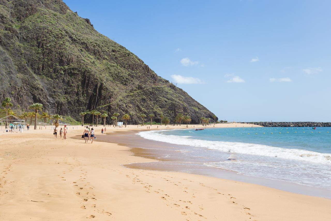Las Gaviotas Beach II سانتا كروز دي تينيريف المظهر الخارجي الصورة
